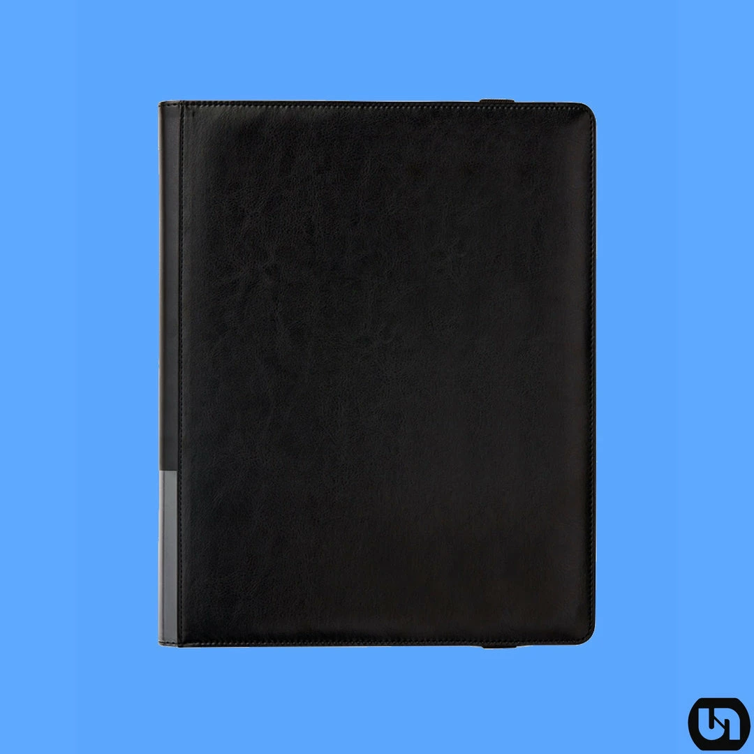 New 💯 Arcane Tinman Supplies Dragon Shield: Card Codex 360 Portfolio - Black ❤️ 3 Arcane Tinman Supplies Dragon Shield: Card Codex 360 Portfolio - Black