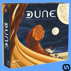 Gale Force 9 Dune: The Board Game