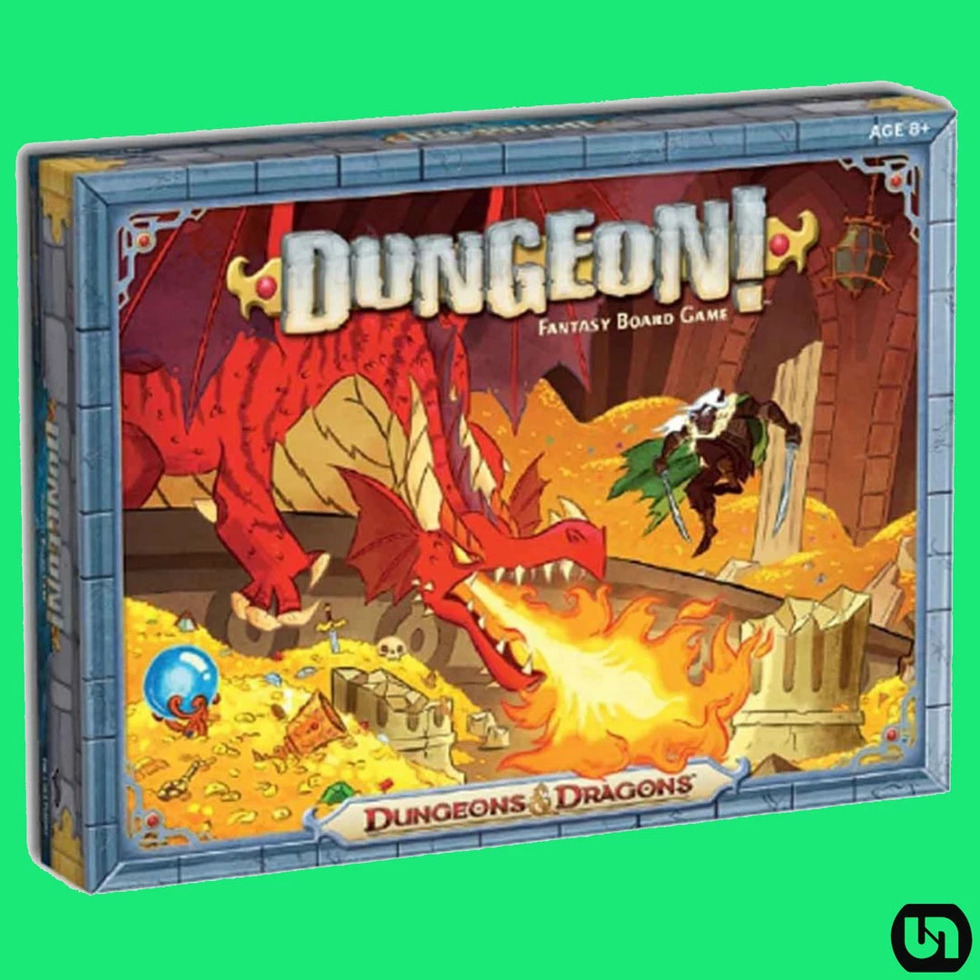 Best reviews of ๐ Wizards Of The Coast Board Games Dungeons & Dragons: Dungeon! ๐ฅฐ 3 Wizards Of The Coast Board Games Dungeons & Dragons: Dungeon!