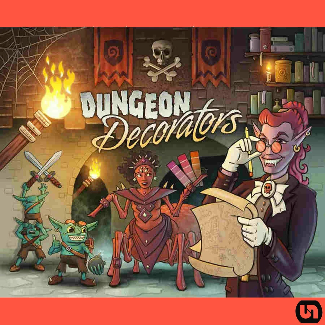 Best Sale π Slugfest Games Board Games Dungeon Decorators π 3 Slugfest Games Board Games Dungeon Decorators