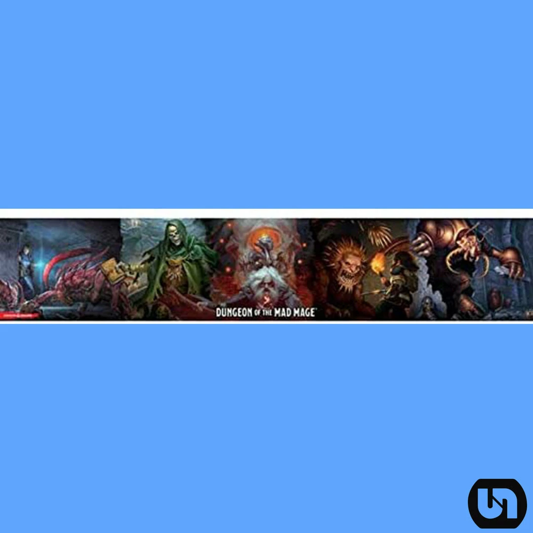 Coupon 👏 Gale Force 9 RPGs Dungeons & Dragons 5E: Screen - Dungeon Of The Mad Mage 🌟 4 Gale Force 9 RPGs Dungeons & Dragons 5E: Screen - Dungeon Of The Mad Mage