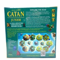 Catan Studio Board Games Catan: Junior