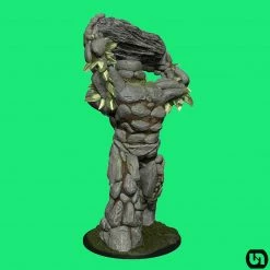 Wizkids Miniatures Pathfinder: Battles Deepcuts Wave 14 - Earth Elemental Lord