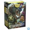 Arcane Tinman Supplies Dragon Shield Matte Art Sleeves - Matte Easter Dragon 2021 (100 Pack)