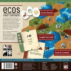 AEG Ecos: First Continent