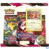 Buy π Pokemon TCG: Sword & Shield - Fusion Strike 3 Pack Blister (Eevee) TCGs 𧨠2 Pokemon TCG: Sword & Shield - Fusion Strike 3 Pack Blister (Eevee) TCGs