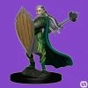 Wizkids Dungeons & Dragons: Icons Of The Realms Premium Miniatures - Elf Paladin Female