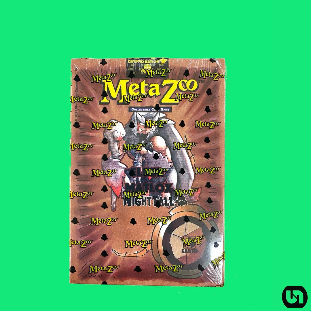 Best reviews of ๐งจ MetaZoo Games MetaZoo TCG: Nightfall Theme Deck - Elder Matlox (Earth) TCGs ๐ 3 MetaZoo Games MetaZoo TCG: Nightfall Theme Deck - Elder Matlox (Earth) TCGs