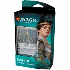 Wizards Of The Coast Magic The Gathering: Theros Beyond Death Planeswalker Deck-Elspeth