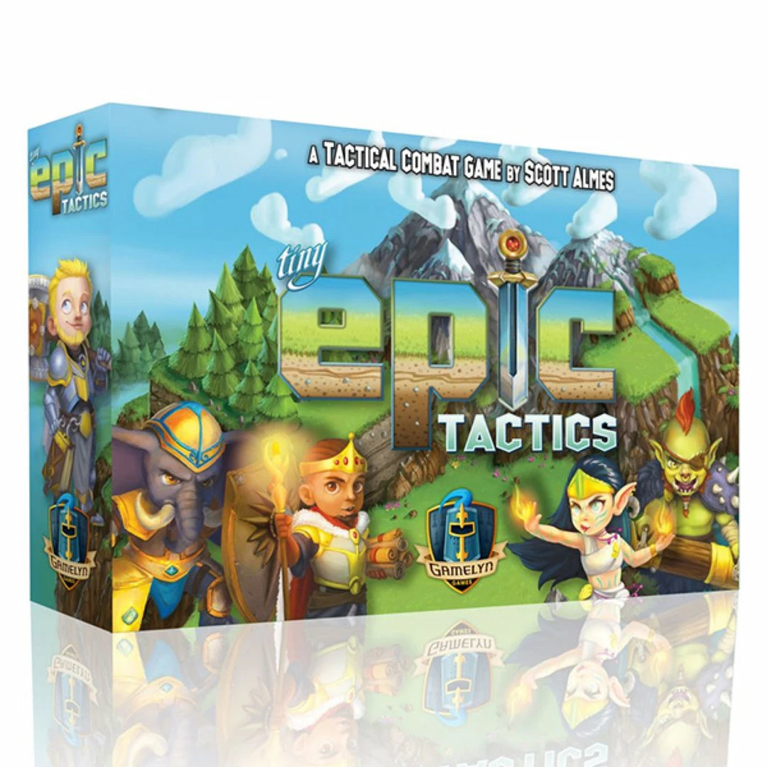 Buy ๐ฏ Gamelyn Games Tiny Epic Tactics ๐ 3 Gamelyn Games Tiny Epic Tactics