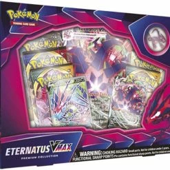 Pokemon TCG: Eternatus VMAX Premium Collection