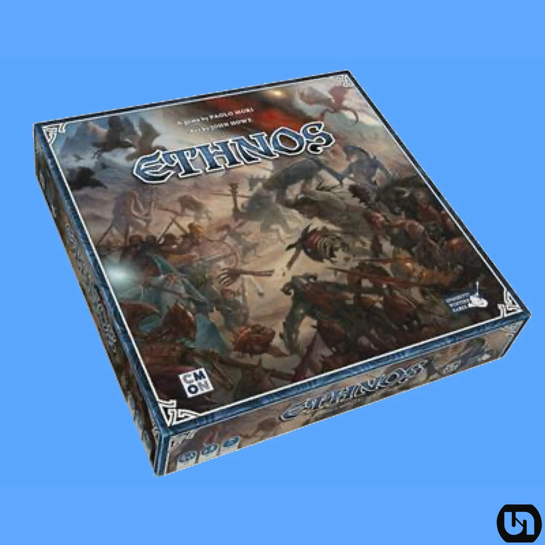 Top 10 ๐ CMON Global Limited Ethnos ๐ 3 CMON Global Limited Ethnos