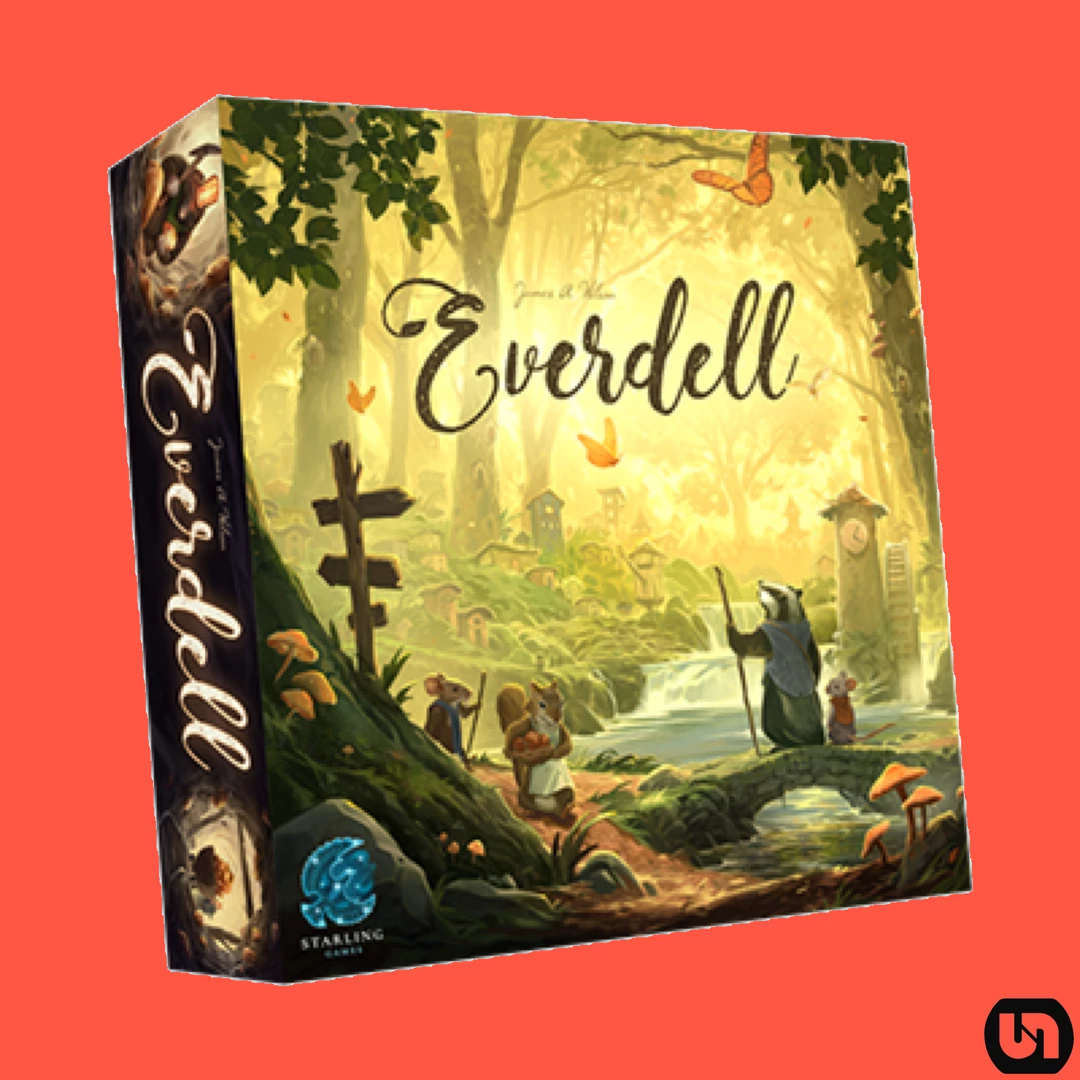 Promo ๐ Tabletop Tycoon Board Games Everdell 2nd Edition ๐ฅ 3 Tabletop Tycoon Board Games Everdell 2nd Edition
