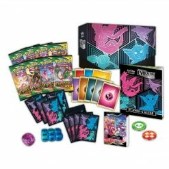 Pokemon TCG: Sword & Shield Evolving Skies Elite Trainer Box (Sylveon, Glaceon, Espeon, Vaporeon)