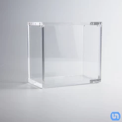 Unplugged Gaming Acrylic Elite Trainer Box Case Supplies