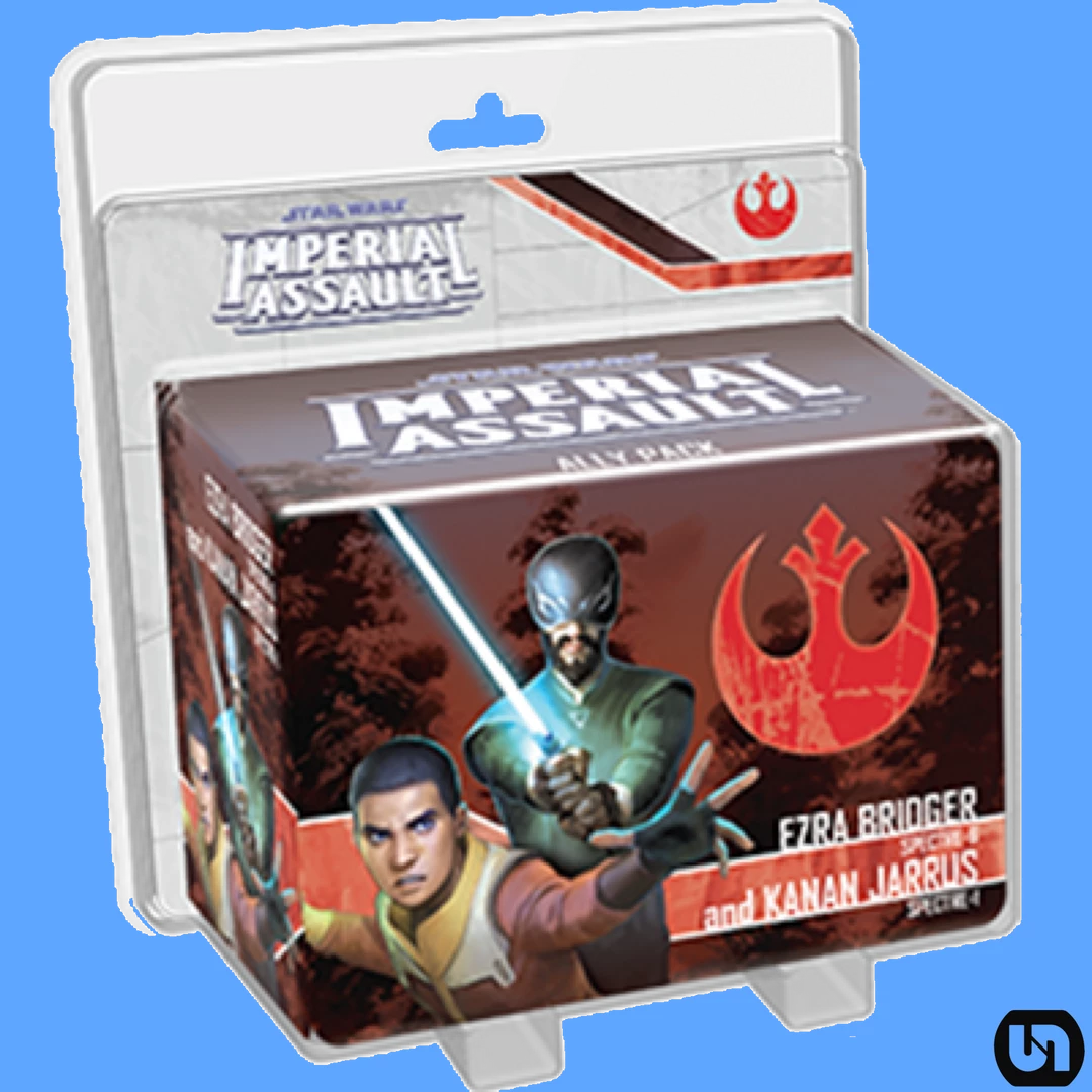 Buy ๐ Fantasy Flight Games Star Wars: Imperial Assault Ally Pack - Ezra Bridger And Kanan Jarrus โค๏ธ 3 Fantasy Flight Games Star Wars: Imperial Assault Ally Pack - Ezra Bridger And Kanan Jarrus