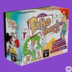Studio H Fake That! Board Games
