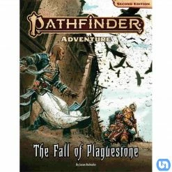 Paizo Publishing RPGs Pathfinder RPG: Adventure - The Fall Of Plaguestone 2nd Edition