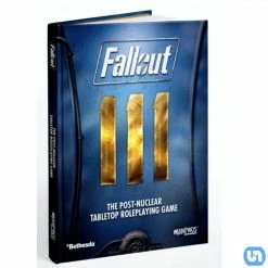 Modiphius Entertainment Fallout RPG: Core Rulebook