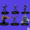 Wizkids Marvel HeroClix: Fantastic Four Future Foundation Fast Forces Miniatures
