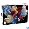 Best Sale ๐ฅ Tactic USA Toys & Figures Puzzle: Fighting Fish 1000pc ๐ฏ 1 Tactic USA Toys & Figures Puzzle: Fighting Fish 1000pc