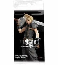 Square Enix TCGs Final Fantasy Opus 4 (IV) Booster Pack
