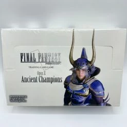 Square Enix TCGs Final Fantasy: Opus X: Ancient Champions Booster Box