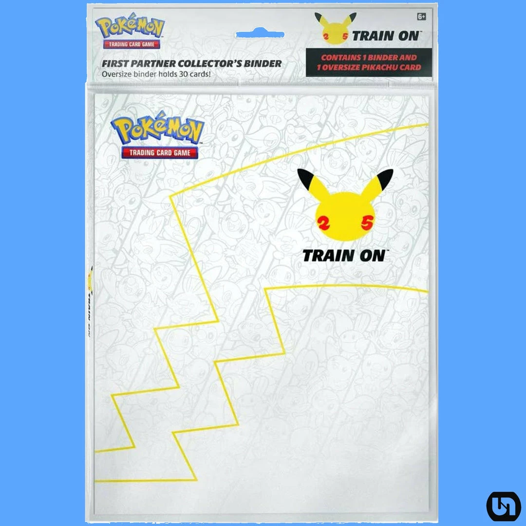 Cheapest β€οΈ Pokemon TCG: First Partner Collector's Binder π€© 3 Pokemon TCG: First Partner Collector's Binder