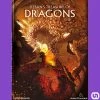 Wizards Of The Coast RPGs Dungeons & Dragons 5E: Fizban's Treasury Of Dragons Alt Cover
