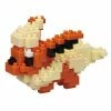 Best deal π Kawada Nanoblock: Pokemon Series - Flareon π 1 Kawada Nanoblock: Pokemon Series - Flareon