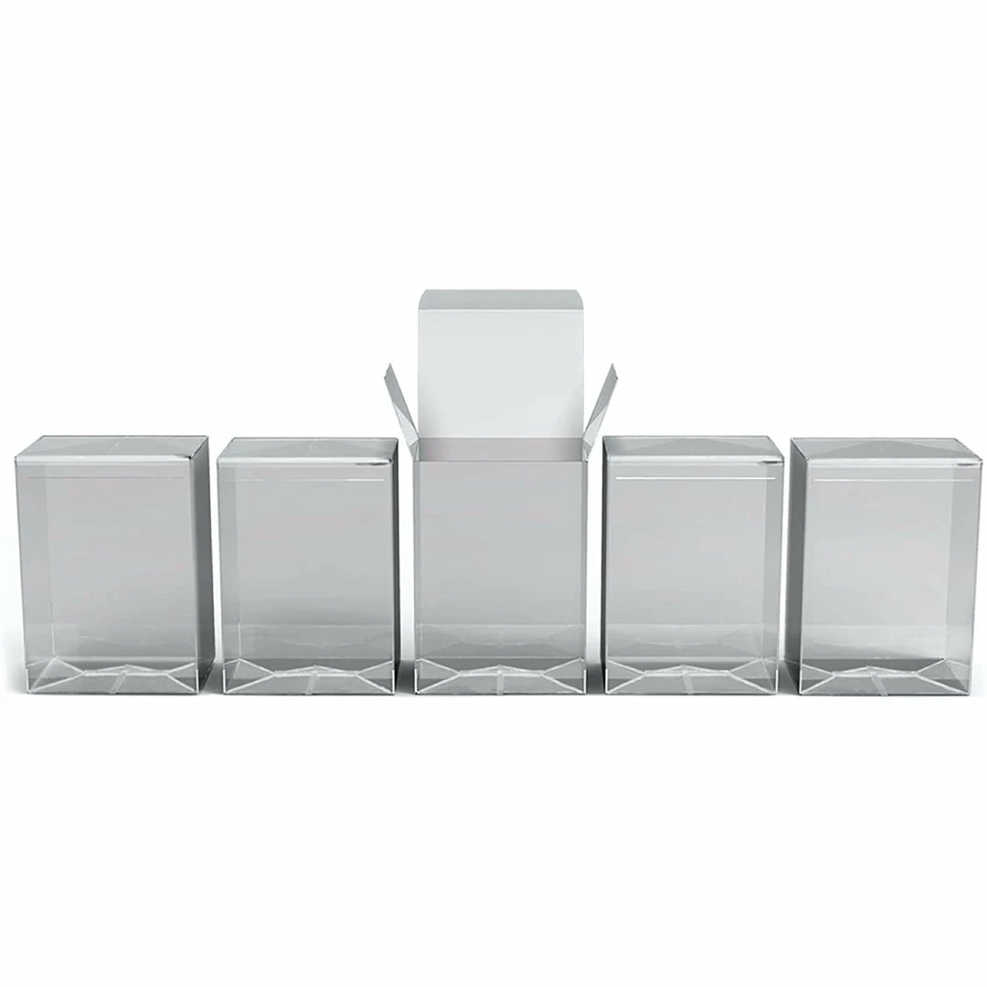 Promo ๐ Funko Pop!: Foldable Protector - 5 Pack ๐ 5 Funko Pop!: Foldable Protector - 5 Pack