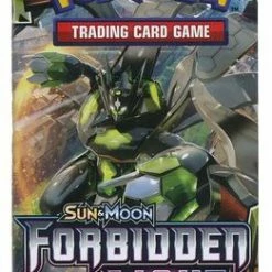 Pokemon TCG: Sun & Moon Forbidden Light Booster Pack TCGs