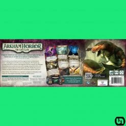 Fantasy Flight Games Arkham Horror: The Card Game - Return To The Forgotten Age Board Games