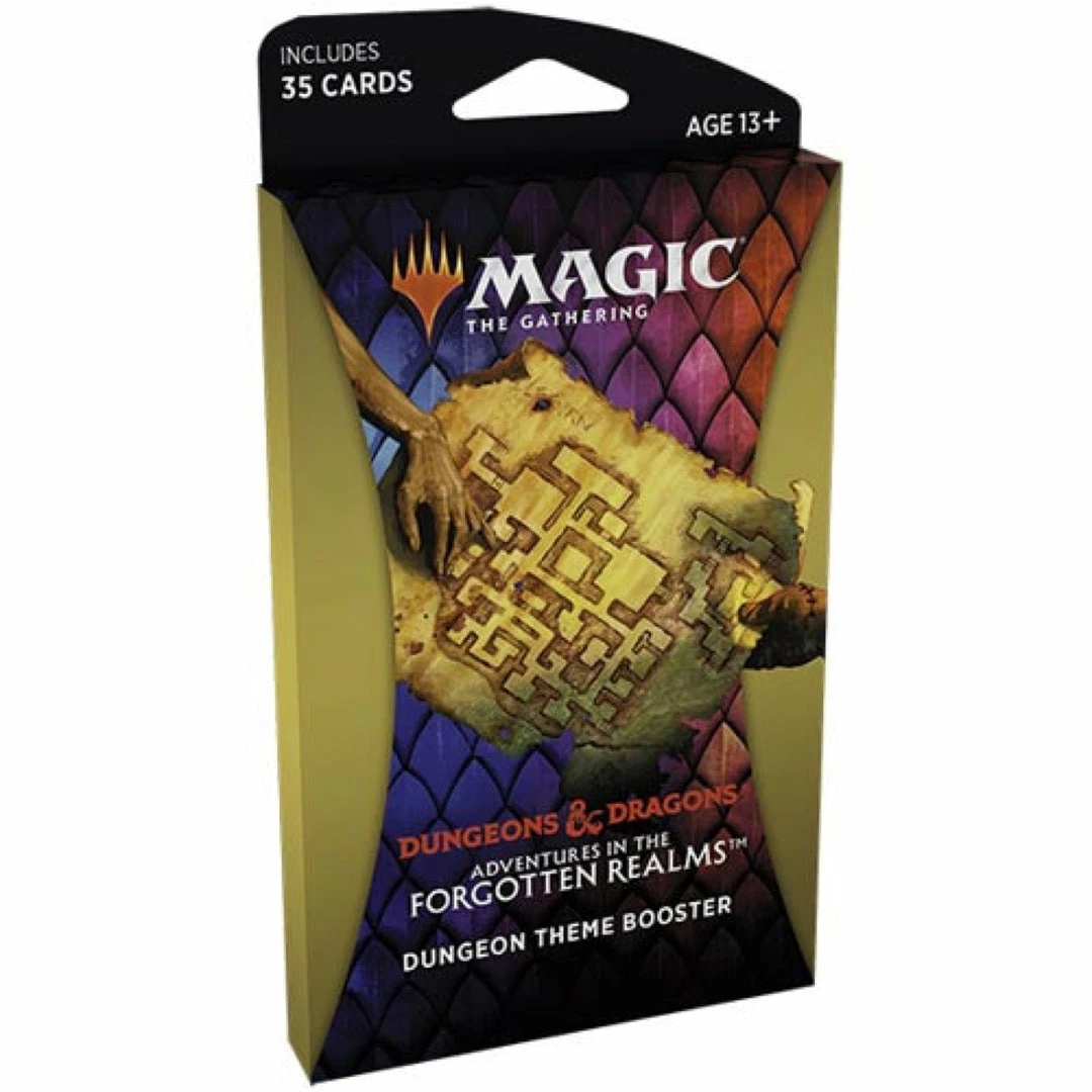 Best deal ๐ Wizards Of The Coast TCGs Magic The Gathering: Dungeons & Dragons - Adventures In The Forgotten Realms Theme Booster-Dungeon โ 3 Wizards Of The Coast TCGs Magic The Gathering: Dungeons & Dragons - Adventures In The Forgotten Realms Theme Booster-Dungeon