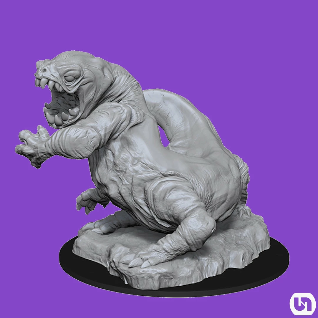 Hot Sale π Wizkids Dungeons & Dragons: Nolzur's Marvelous Miniatures - Wave 14 Frost Salamander π 3 Wizkids Dungeons & Dragons: Nolzur's Marvelous Miniatures - Wave 14 Frost Salamander