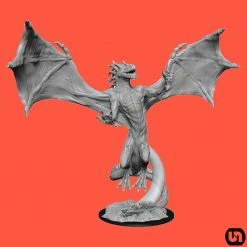 Wizkids Magic The Gathering: Unpainted Miniature Wave 3 -Galazeth