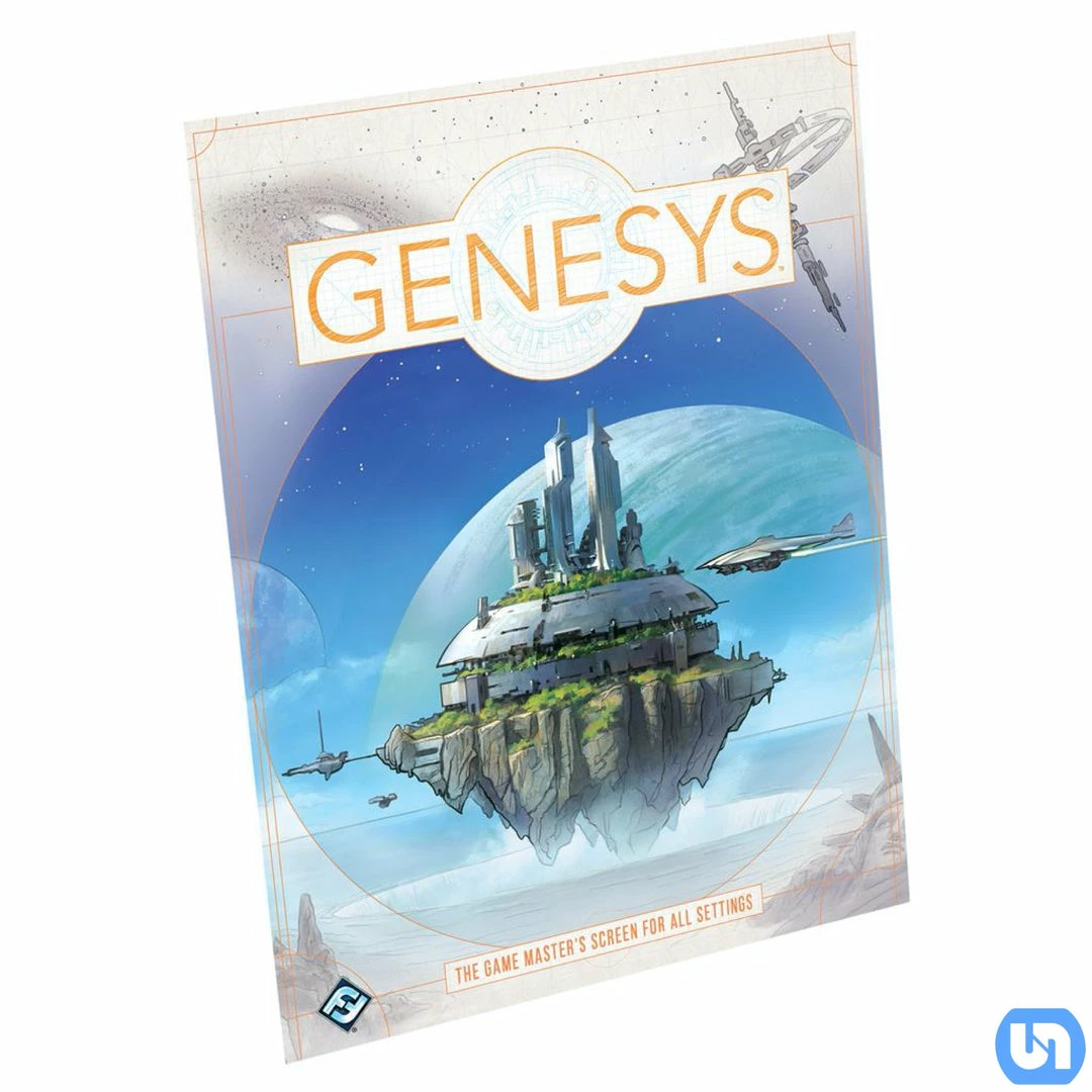 Wholesale ๐งจ Fantasy Flight Games Genesys RPG: The Game Master's Screen ๐ 3 Fantasy Flight Games Genesys RPG: The Game Master's Screen