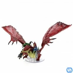 Wizkids Miniatures Dungeons & Dragons: Icons Of The Realms - Gargantum Tiamat