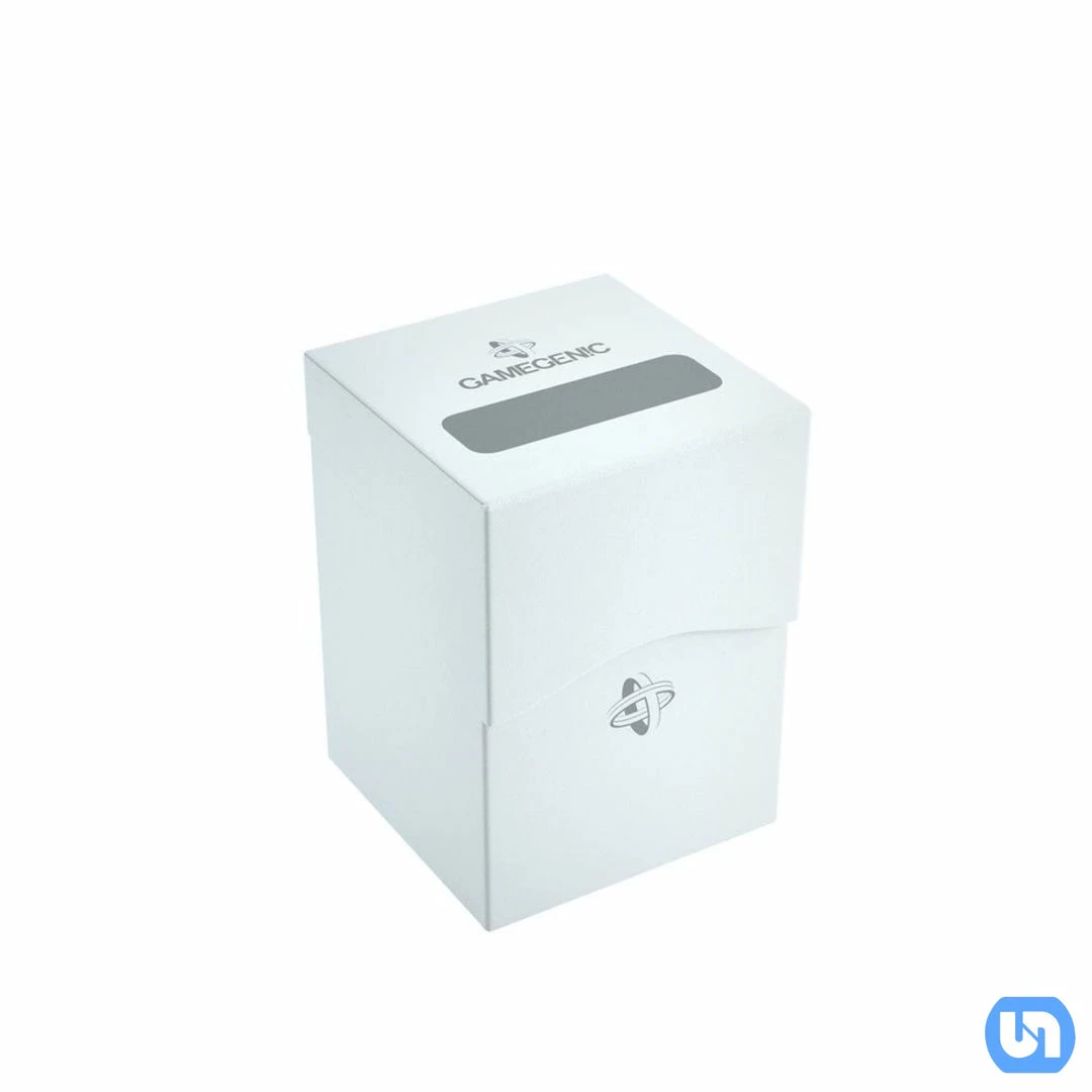Brand new ๐ Asmodee Gamegenic: Deck Holder 100+ - White Supplies ๐ 3 Asmodee Gamegenic: Deck Holder 100+ - White Supplies