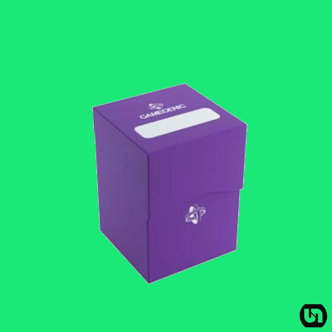 Best Sale ๐คฉ Asmodee Supplies Gamegenic: Deck Holder 100+ - Purple ๐ฅฐ 3 Asmodee Supplies Gamegenic: Deck Holder 100+ - Purple