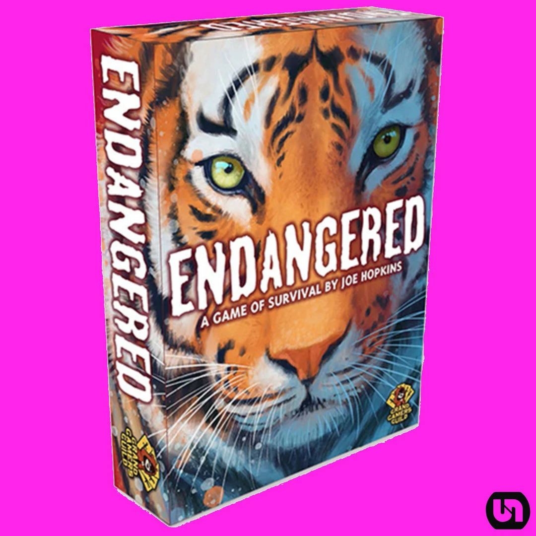 Budget π Grand Gamers Guild Endangered Board Games π 3 Grand Gamers Guild Endangered Board Games