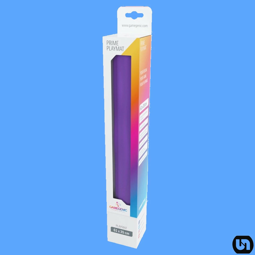 Best deal ๐ Asmodee Gamegenic: Playmat Prime - Purple Playmats ๐งจ 3 Asmodee Gamegenic: Playmat Prime - Purple Playmats