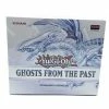 Wholesale 👏 Konami Yu-Gi-Oh: Ghosts From The Past 1st Edition Sealed Display TCGs ⭐ 2 Konami Yu-Gi-Oh: Ghosts From The Past 1st Edition Sealed Display TCGs