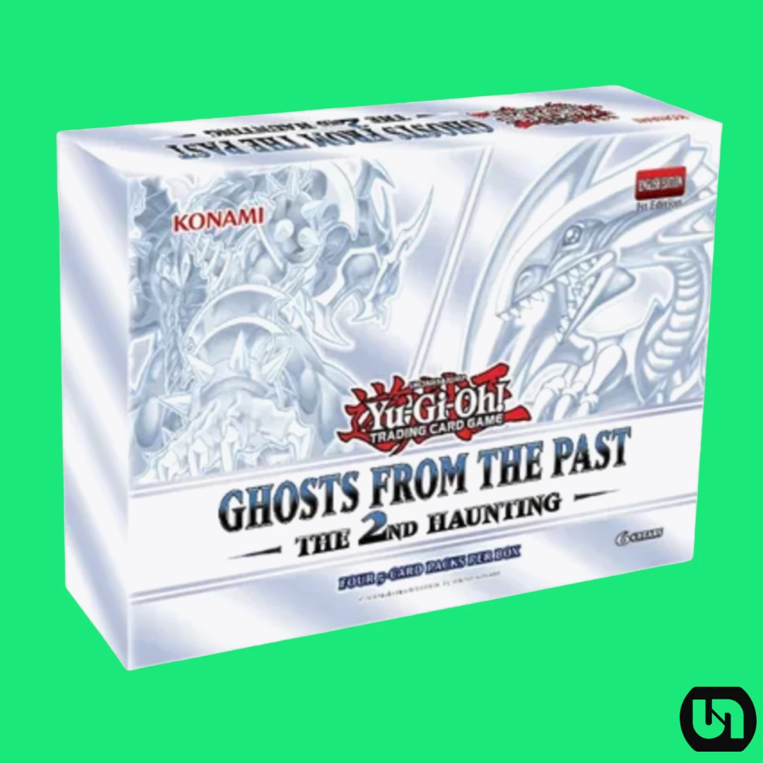 Brand new β Konami Yu-Gi-Oh: Ghosts From The Past - 1st Edition The 2nd Haunting Box π 3 Konami Yu-Gi-Oh: Ghosts From The Past - 1st Edition The 2nd Haunting Box