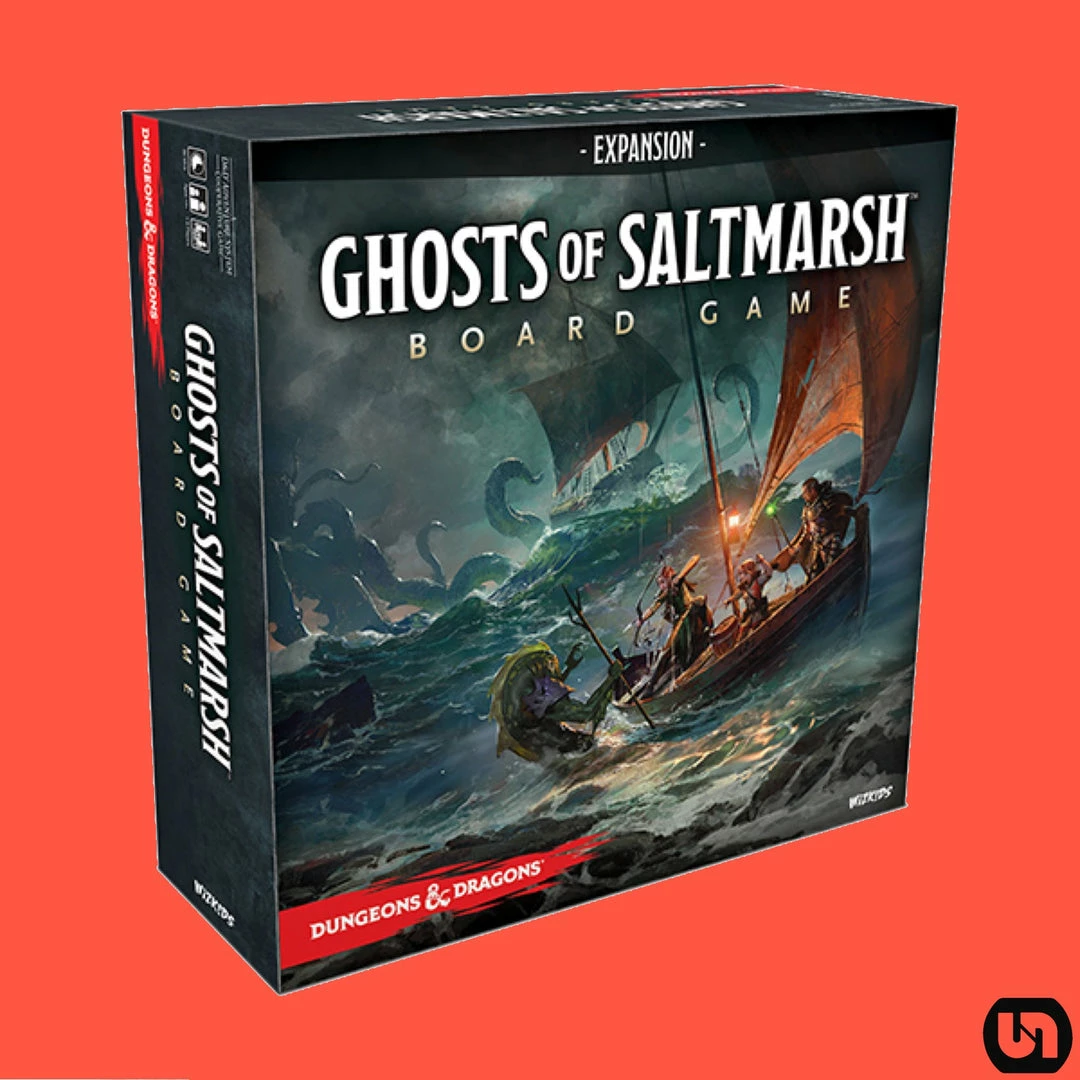 Best Pirce π Wizkids Dungeons & Dragons: Ghosts Of The Saltmarsh Board Game Expansion β 3 Wizkids Dungeons & Dragons: Ghosts Of The Saltmarsh Board Game Expansion