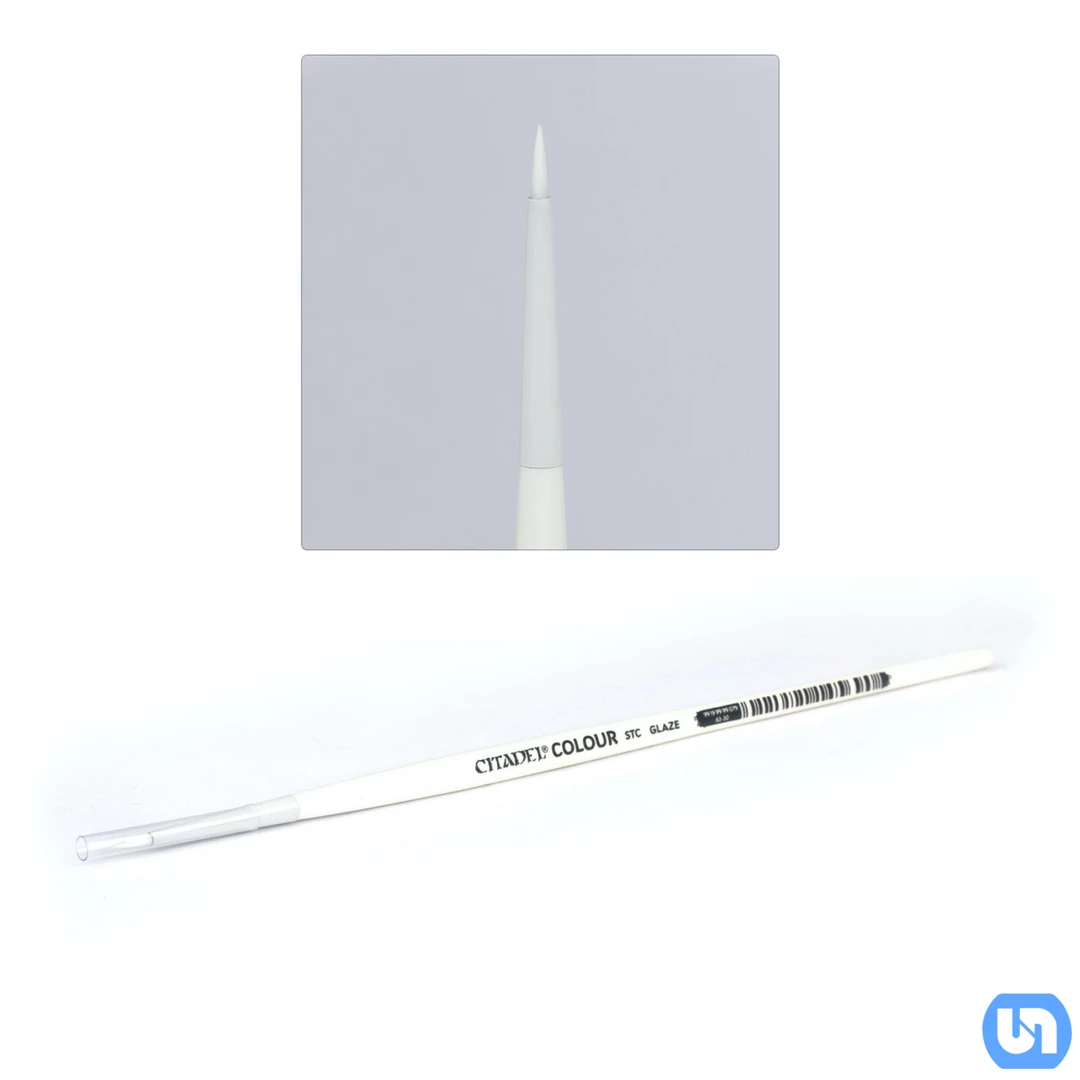 Cheap ❤️ Games Workshop Citadel: Synthetic Glaze Brush (S) 😍 3 Games Workshop Citadel: Synthetic Glaze Brush (S)