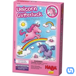 Haba USA Unicorn Glitterluck