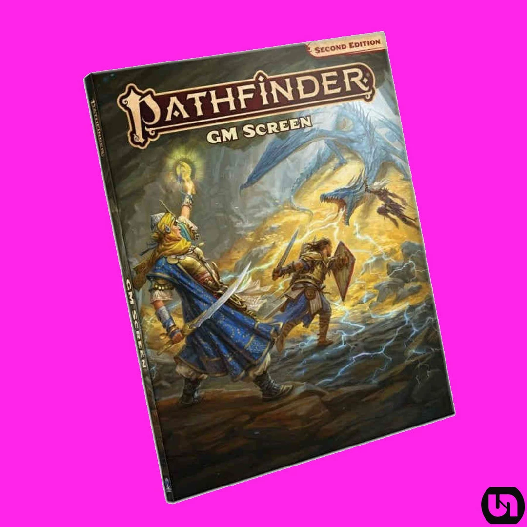Budget π Paizo Publishing Pathfinder RPG: GM Screen 2nd Edition π 3 Paizo Publishing Pathfinder RPG: GM Screen 2nd Edition