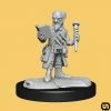 Wizkids Dungeons & Dragons: Nolzur's Marvelous Miniatures Wave 14 - Gnome Artificer Male