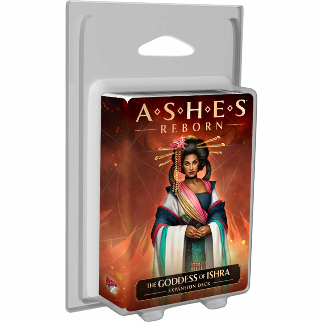 Promo 🔥 Plaid Hat Games Board Games Ashes Reborn: The Goddess Of Ishra - Expansion Deck ❤️ 3 Plaid Hat Games Board Games Ashes Reborn: The Goddess Of Ishra - Expansion Deck